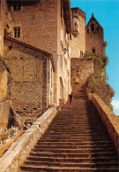 ROCAMADOUR   Le Grand Escalier     29 (scan Recto Verso)MH2917 - Rocamadour