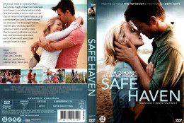 DVD - Safe Haven - Drama