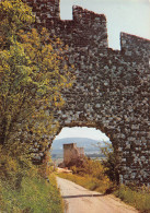 ROCHEMAURE Village Féodal,  Les Remparts  35 (scan Recto Verso)MH2919 - Rochemaure