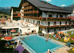 73482307 Seefeld Tirol Hotel Klosterbraeu Nightclub Kanne Seefeld Tirol - Altri & Non Classificati