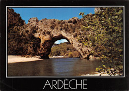 VALLON PONT D'ARC   Le Pont D'Arc   11 (scan Recto Verso)MH2921 - Vallon Pont D'Arc