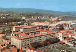 BOURG ST ANDEOL   Le Couvent Et L'hôpital    15 (scan Recto Verso)MH2921 - Bourg-Saint-Andéol