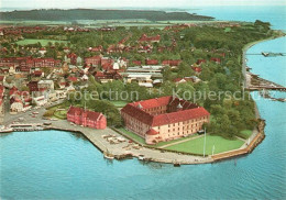 73482290 Sonderborg Fliegeraufnahme Sonderborg - Denmark