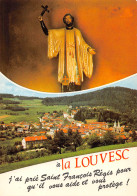  LA LOUVESC  Le Village   4 (scan Recto Verso)MH2922 - La Louvesc