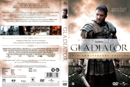 DVD - Gladiator - Action, Adventure