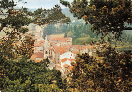 LA LOUVESC  Très Belle Vue De La Ville Dans Son Cadre De Verdure   11 (scan Recto Verso)MH2922 - La Louvesc