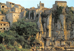 BALAZUC  Le Village Pittoresque Surplombant L'Ardèche   16 (scan Recto Verso)MH2922 - Sonstige & Ohne Zuordnung