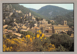 SAINT MONTAN   Le Village Médiéval    40 (scan Recto Verso)MH2922 - Sonstige & Ohne Zuordnung