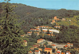 VALS-LES-BAINS  Quartier Des Eaux Et Centre De Diabétologie Du Bois Vert   31 (scan Recto Verso)MH2923 - Vals Les Bains