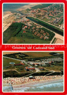 73482241 Cadzand Bad Fliegeraufnahme Cadzand Bad - Andere & Zonder Classificatie