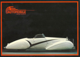 *CPM - Cadillac 1937 - Turismo