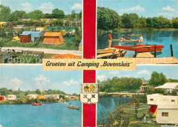 73482235 Willemstad Niederlande Camping Bovensluis Willemstad Niederlande - Autres & Non Classés