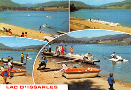 ARDECHE   Le Lac D'ISSARLES   34  (scan Recto Verso)MH2928 - Other & Unclassified