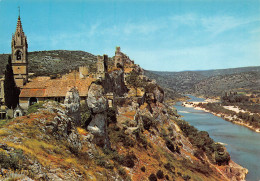 AIGUEZE  Le Village Dans Les Canyons De L'Ardèche   38  (scan Recto Verso)MH2928 - Other & Unclassified