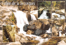 ARDECHE  La Vallée De Bézorgues - Cascades   45  (scan Recto Verso)MH2928 - Other & Unclassified