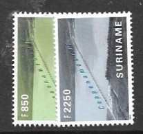 Surinam Mnh ** 1999 Bridge 4,5 Euros - Surinam