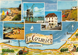 LA PLAINE SUR MER LE CORMIER  Paradis De La Pêche, De La Plage, De La Voile   33 (scan Recto Verso)MH2929 - La-Plaine-sur-Mer