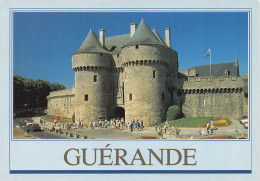 GUERANDE   La Porte Saint Michel   10 (scan Recto Verso)MH2930 - Guérande