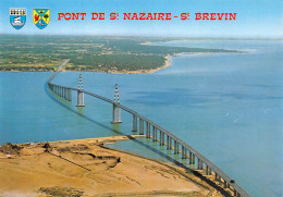 SAINT-NAZAIRE   SAINT-BREVIN    Le Pont     24  (scan Recto Verso)MH2931 - Saint Nazaire