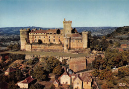 BRETENOUX-EN-QUERCY   Château De Castelnau 2ème Forteresse De France     7 (scan Recto Verso)MH2932 - Bretenoux