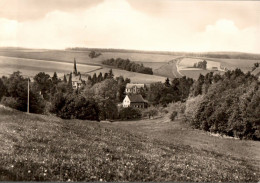 H1979 - TOP Rennersdorf - Konsum Industriewaren Gaststätte Rittermühle Schule - Lothar Mattuscheck - Loebau