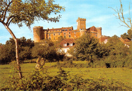 BRETENOUX  Le Château De CASTELNAU     10 (scan Recto Verso)MH2932 - Bretenoux