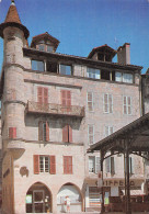 FIGEAC    Maison Sistéron     11  (scan Recto Verso)MH2933 - Figeac