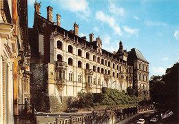 BLOIS   L'aile François 1er Ou Façade Des Loges Du Château     17 (scan Recto Verso)MH2934 - Blois