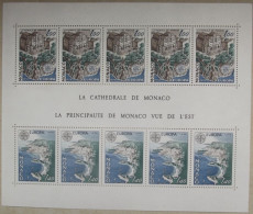 Monaco    Cept   Europa   Baudenkmäler   1978  ** - 1978