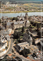 BLOIS   Vue Aérienne De La Ville     25 (scan Recto Verso)MH2934 - Blois