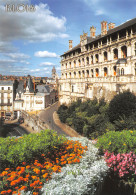 BLOIS   L'aile François 1er Ou Façade Des Loges Du Château      26 (scan Recto Verso)MH2934 - Blois