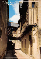 BLOIS   La Maison De Denis Papin, Rue Pierre De Blois     36  (scan Recto Verso)MH2934 - Blois