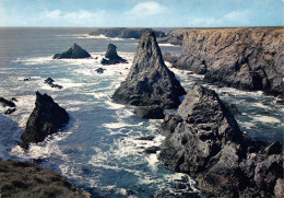 BELLE-ILE-EN-MER   Les Aiguilles De Port-Coton    11  (scan Recto Verso)MH2935 - Belle Ile En Mer