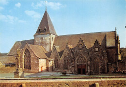 ROCHEFORT-EN-TERRE   L'église Notre-Dame De La Tronchaye    14  (scan Recto Verso)MH2935 - Rochefort En Terre