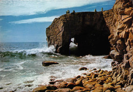 QUIBERON  Presqu'ïle - L'arche De Port-blanc    32  (scan Recto Verso)MH2935 - Quiberon