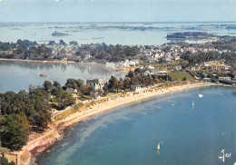 ILE AUX MOINES   L'Ile Vue D'avion     11 (scan Recto Verso)MH2936 - Ile Aux Moines