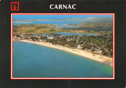 CARNAC  Vue Générale     28  (scan Recto Verso)MH2936 - Carnac