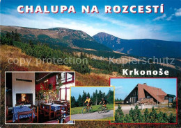 73481209 Krkonose Chalupa Na Rozcesti Krkonose - Pologne