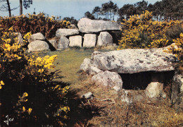 CARNAC  Monuments Mégalithiques De Mané-Kerioned Près De CARNAC     7  (scan Recto Verso)MH2937 - Carnac