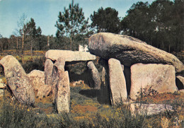 CARNAC  Route De Plouharnel - Dolmen De Keriaval       6  (scan Recto Verso)MH2937 - Carnac