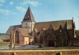 ROCHEFORT EN TERRE   L'église Notre Dame De La Tronchaye     10  (scan Recto Verso)MH2937 - Rochefort En Terre