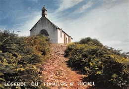 CARNAC   La Légende Du Tumulus Saint Michel      15  (scan Recto Verso)MH2937 - Carnac