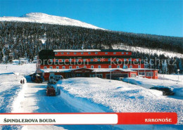 73481207 Krkonose Spindlerova Bouda Winter Krkonose - Polen