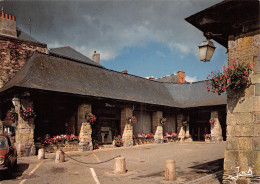 ROCHEFORT EN TERRE   La Mairie Et L'Office De Tourisme      19  (scan Recto Verso)MH2937 - Rochefort En Terre