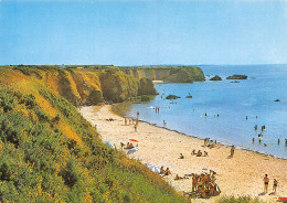 PENESTIN SUR MER   Plage Et Grottes De Poulantais     27  (scan Recto Verso)MH2937 - Pénestin