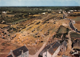 CARNAC   Alignements De Menhirs   Vue Du Ciel     30  (scan Recto Verso)MH2938 - Carnac