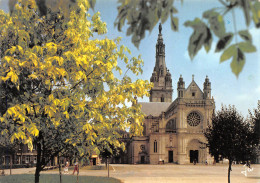 SAINTE-ANNE-D'AURAY   La Basilique Construite En 1873            36  (scan Recto Verso)MH2938 - Sainte Anne D'Auray