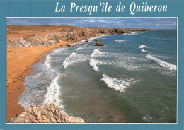 QUIBERON  PRESQU'ILE DE QUIBERON  La Côte Sauvage      13 (scan Recto Verso)MH2939 - Quiberon