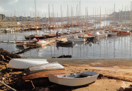 LA TRINITE SUR MER   Le Port De Plaisance     15 (scan Recto Verso)MH2939 - La Trinite Sur Mer