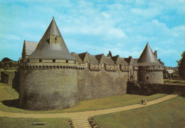 PONTIVY   Le Château De Rohan XVe S      25 (scan Recto Verso)MH2939 - Pontivy